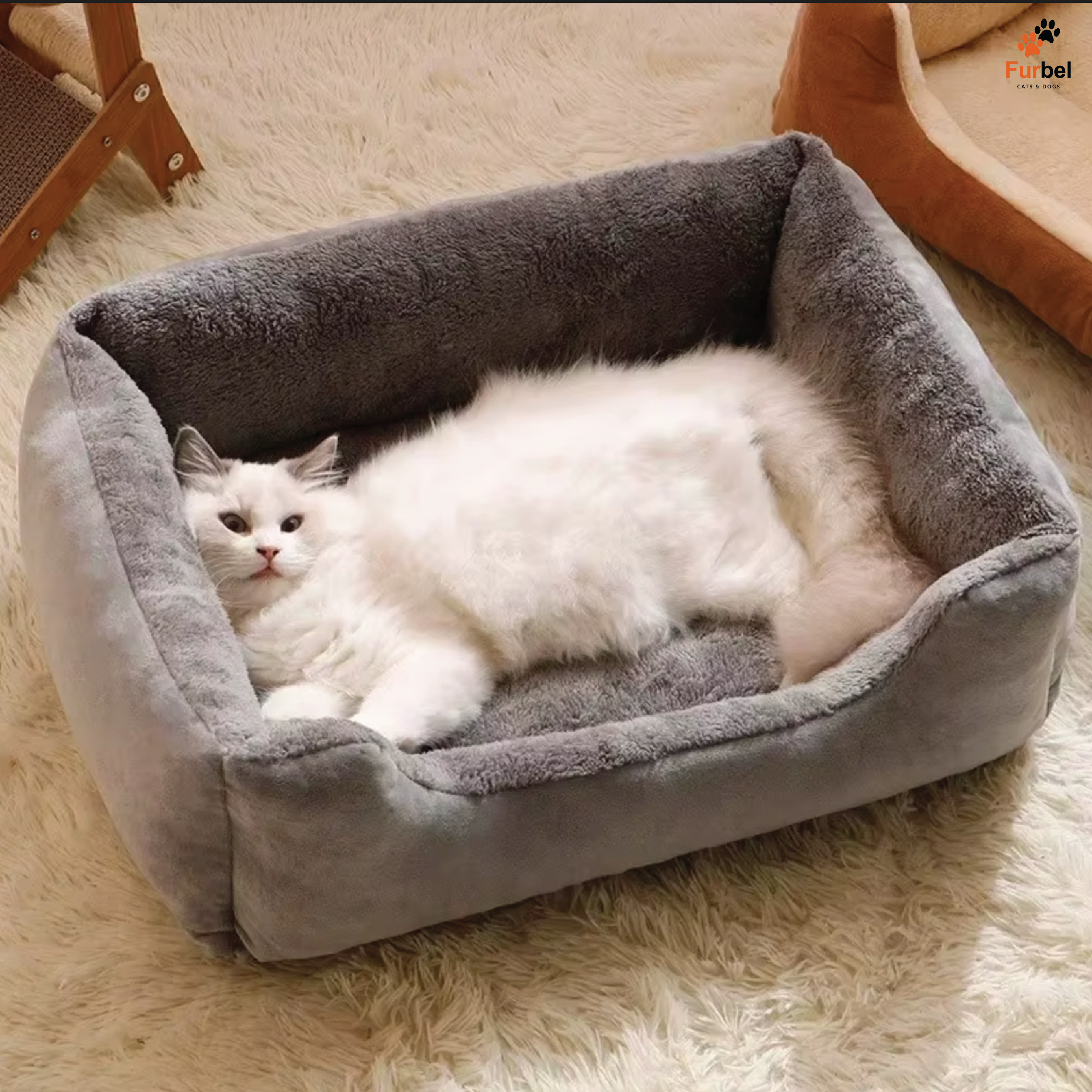 Pet Bed For Cats And Dogs