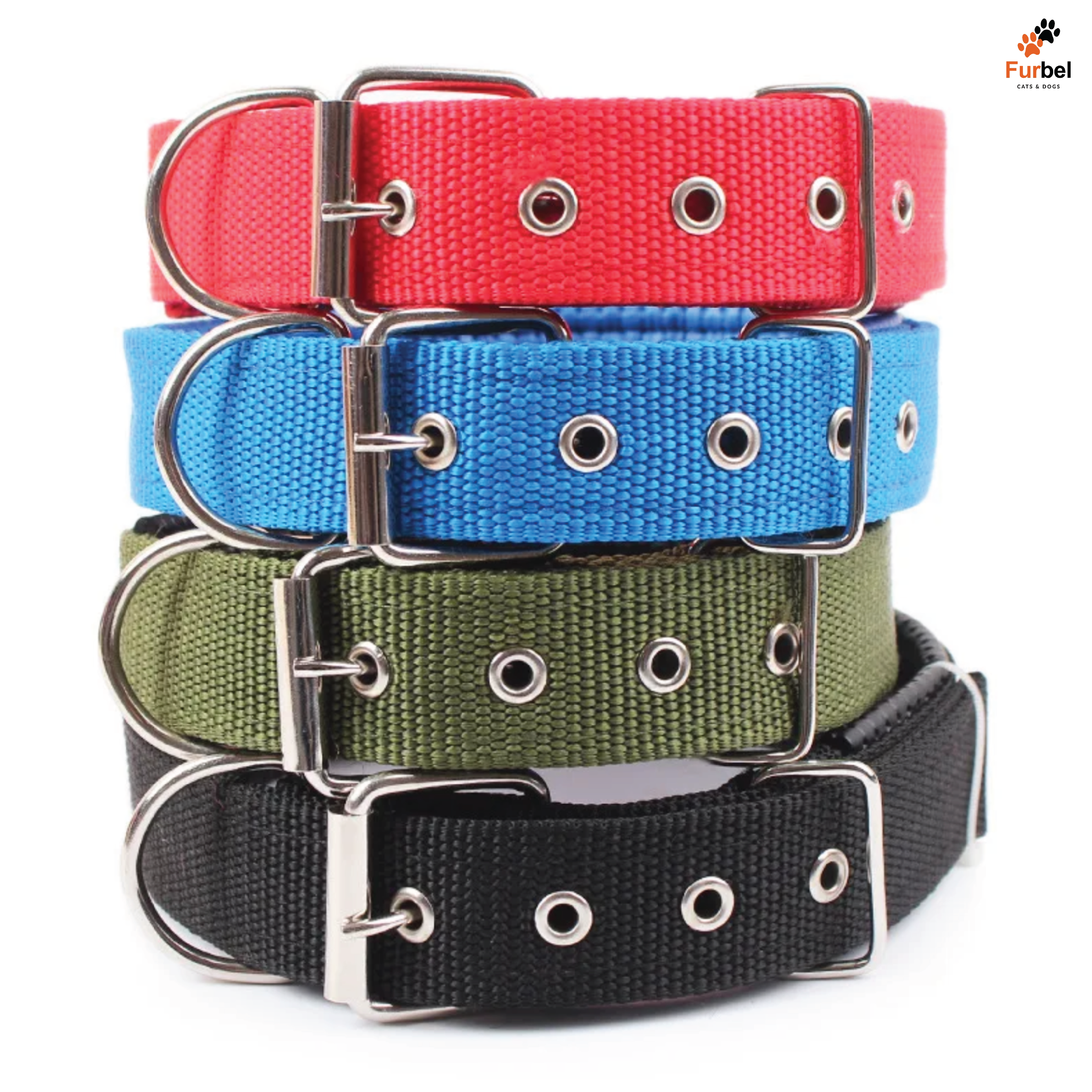 Durable Nylon Collar For Dogs