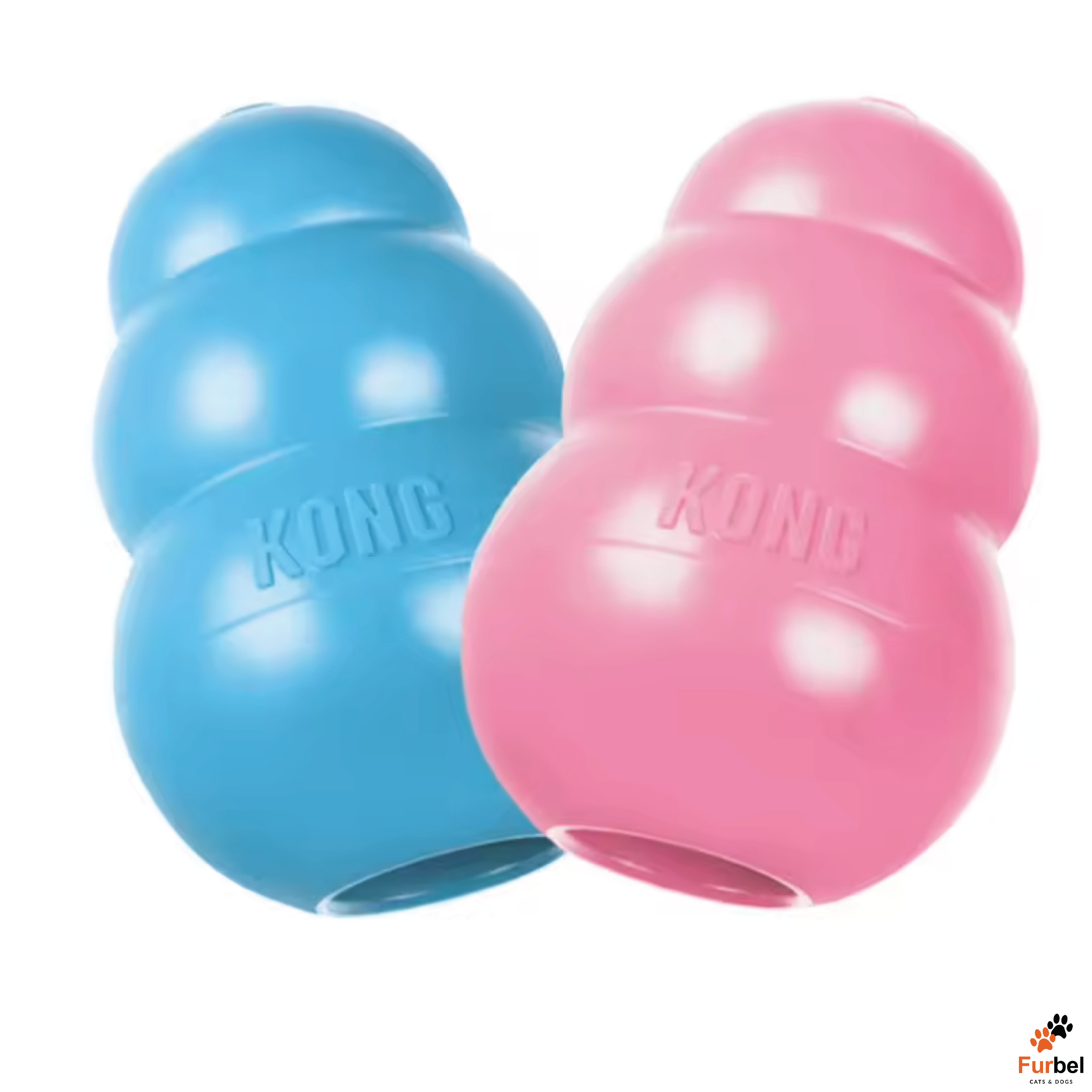 Kong Puppy Chew Treat Toy (All Sizes)