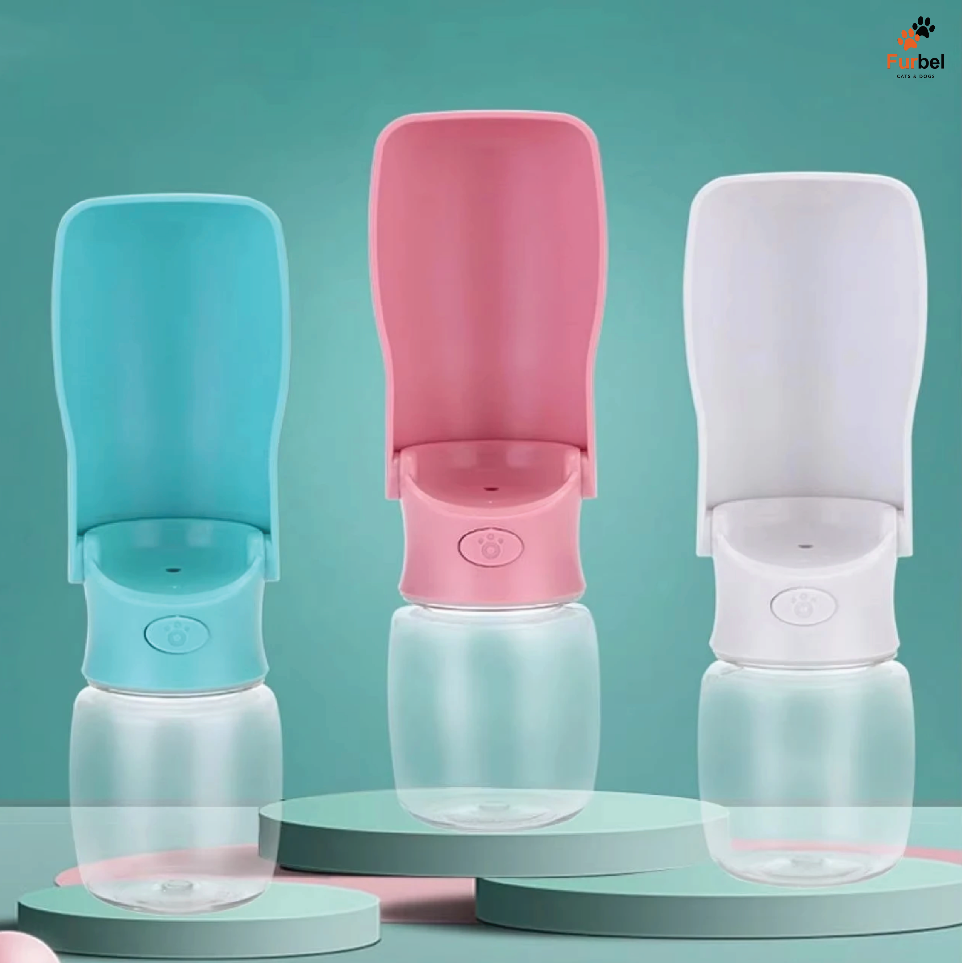 Folding Bottle For All Pets