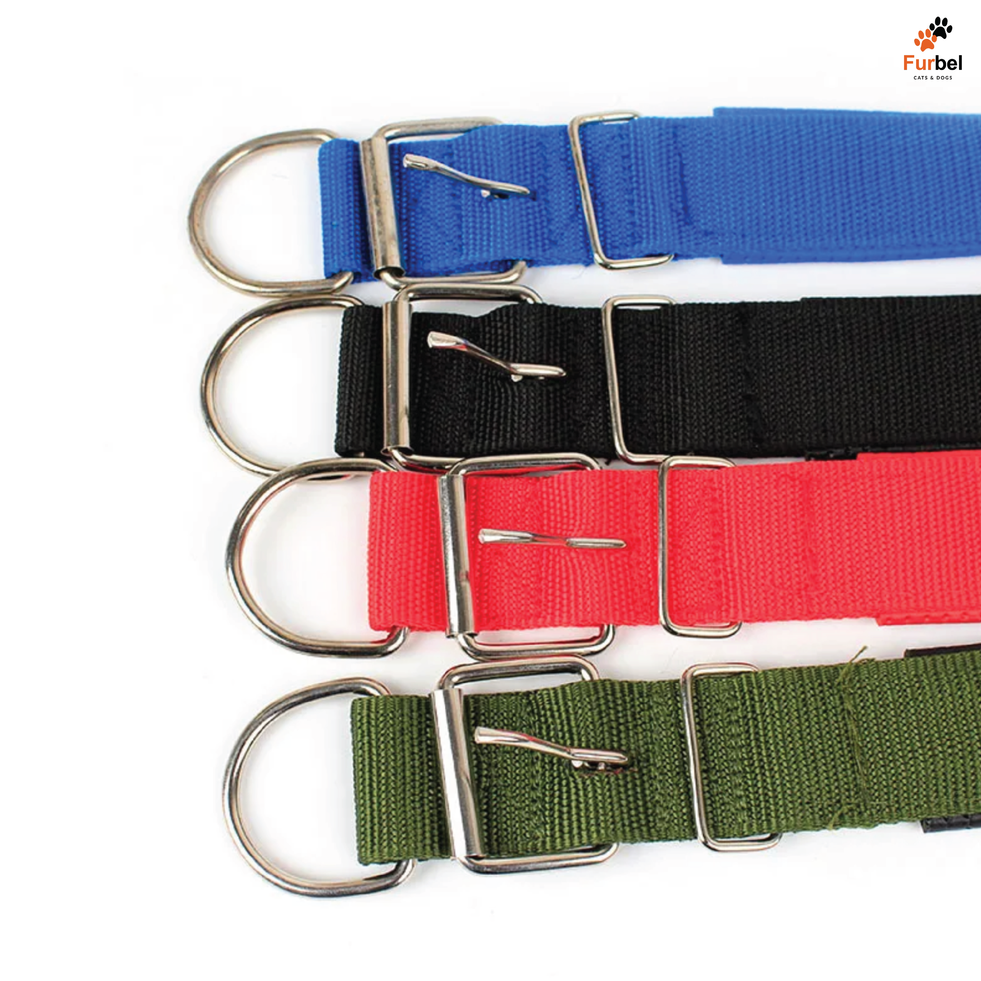 Durable Nylon Collar For Dogs