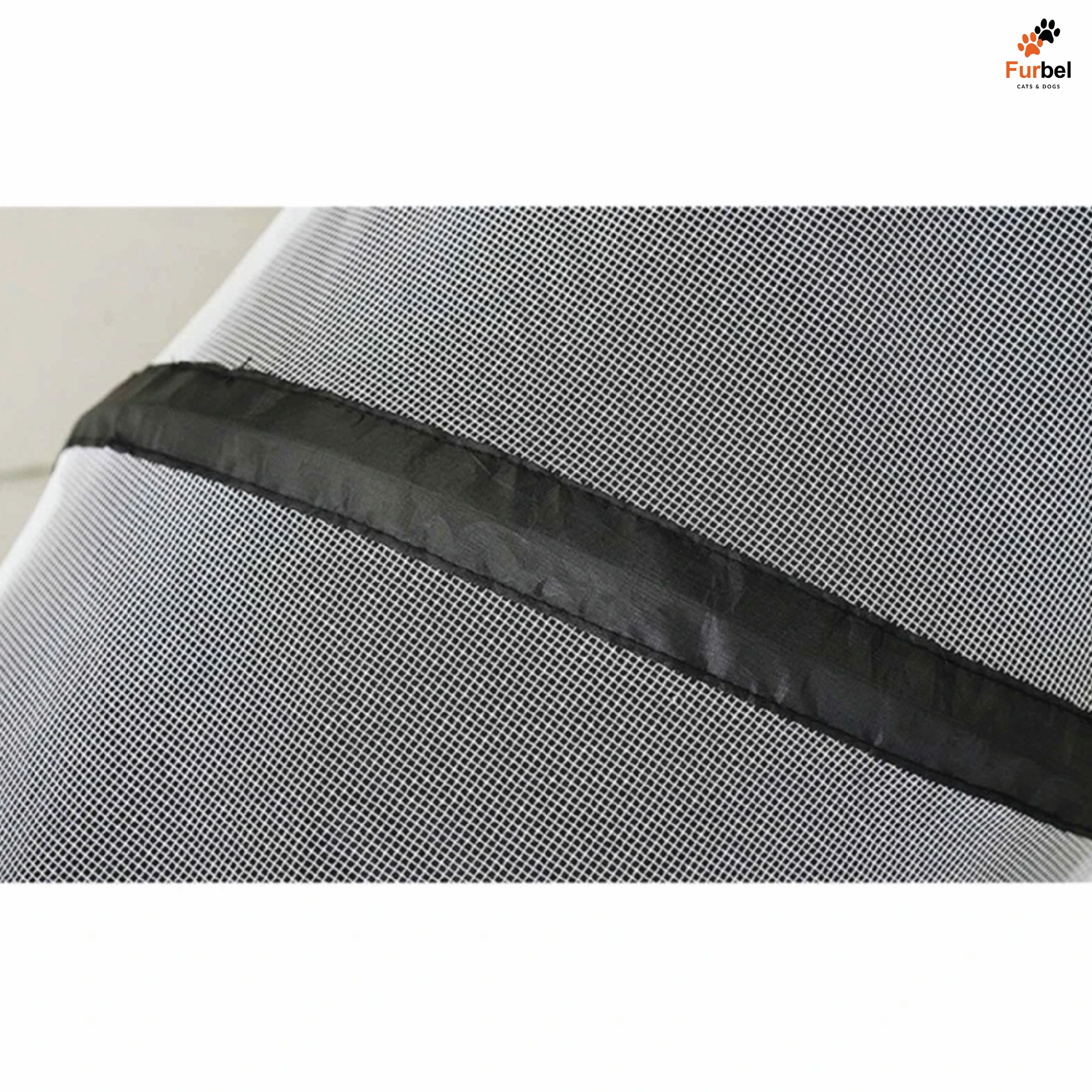 Collapsible Cat Tunnel