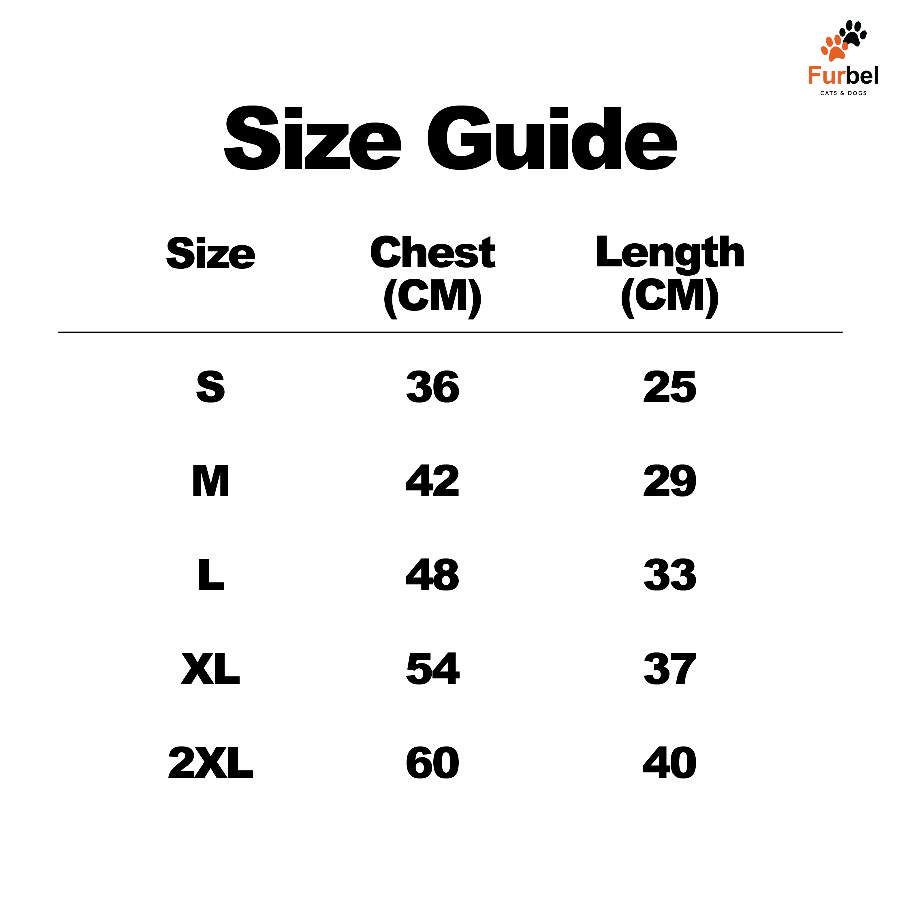 Striped Shirt for Cats & Dogs