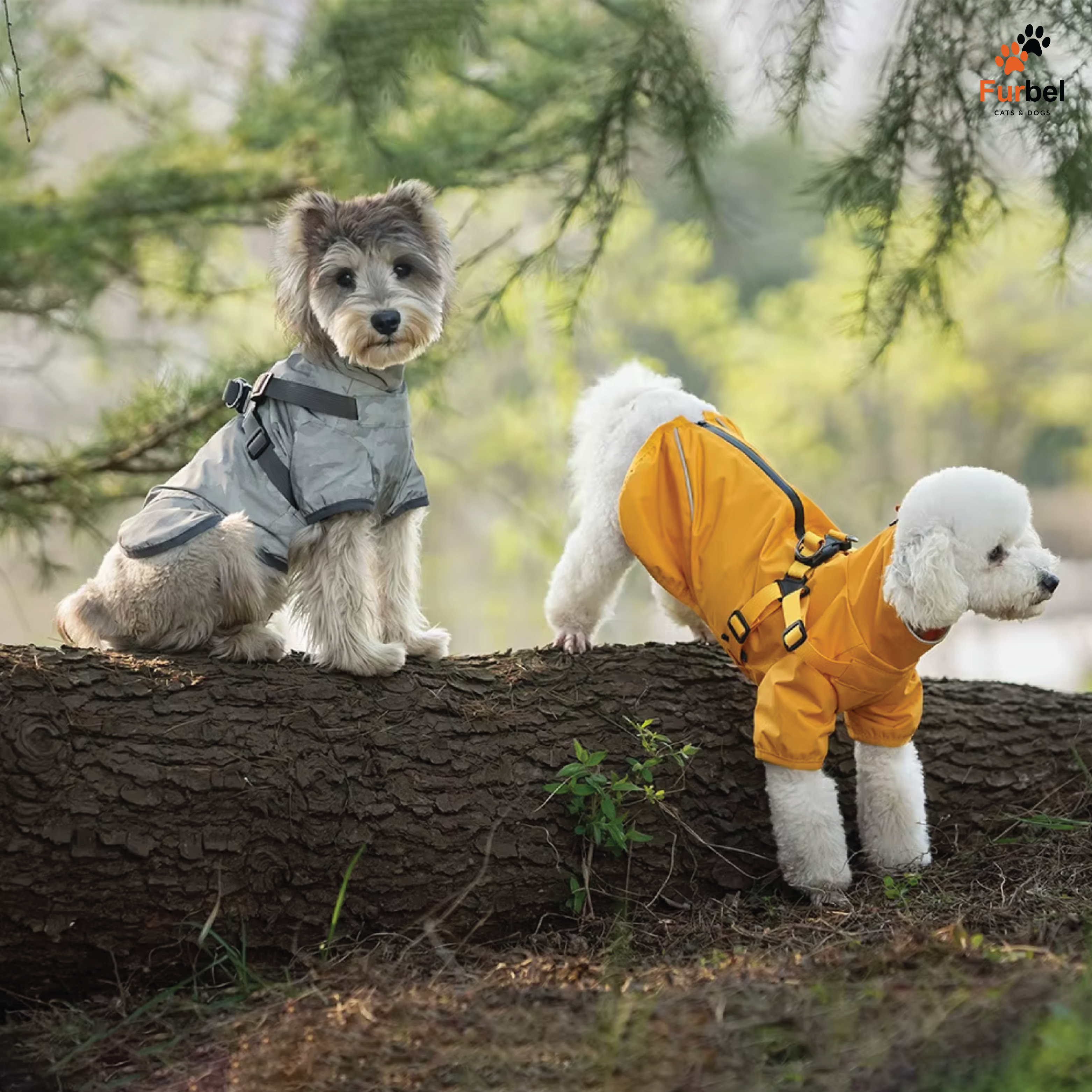 Waterproof Jacket For Dogs