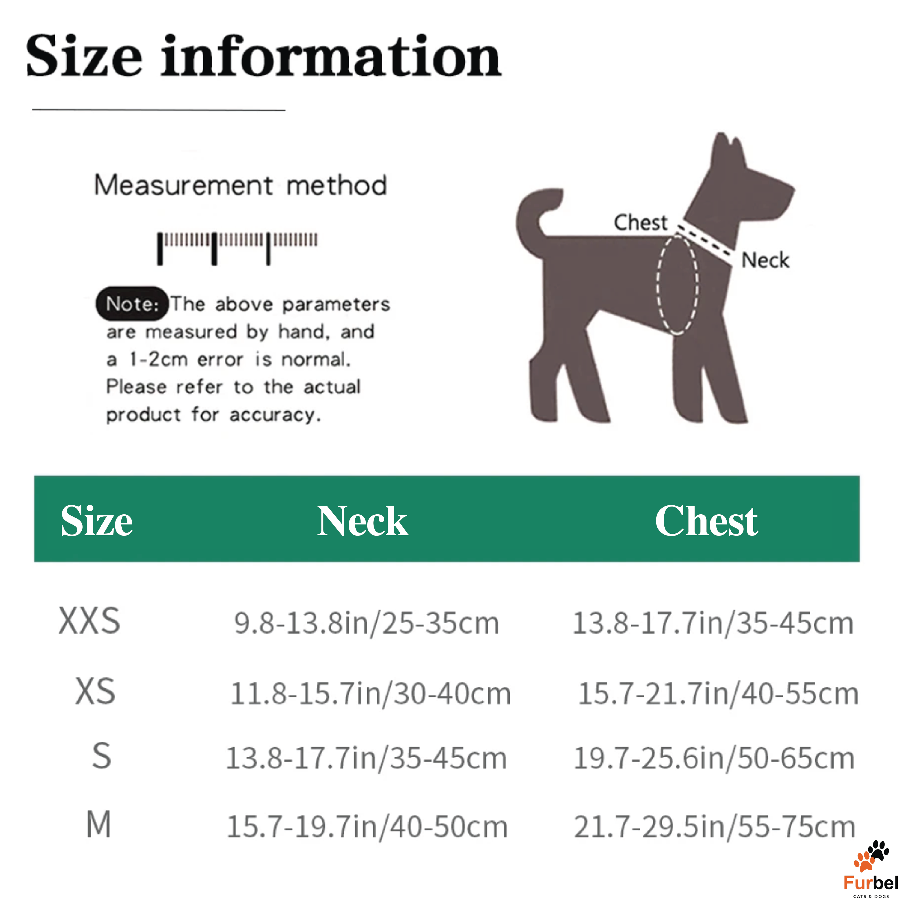 Waterproof Harness For Dogs