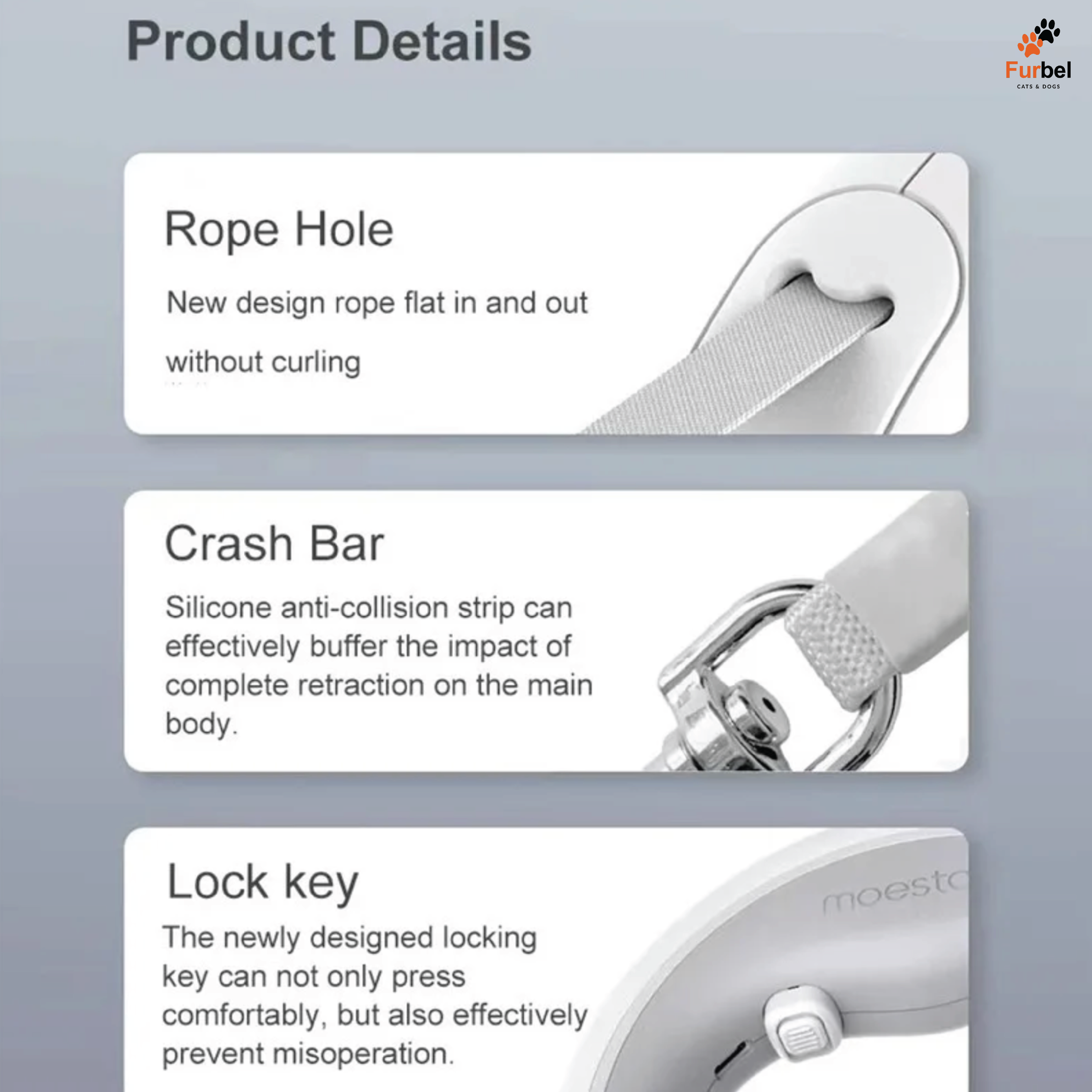 Retractable Dog Leash