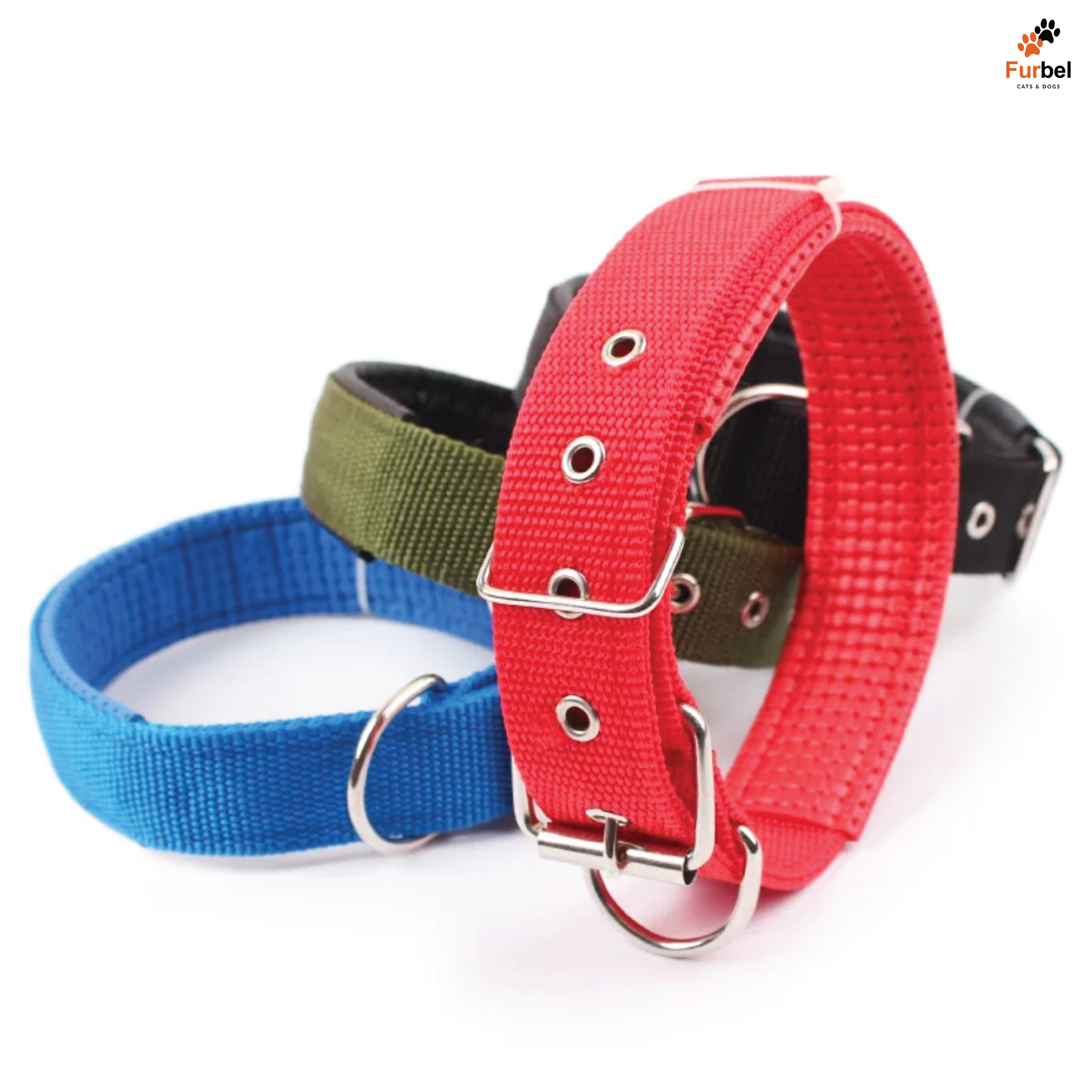 Durable Nylon Collar For Dogs