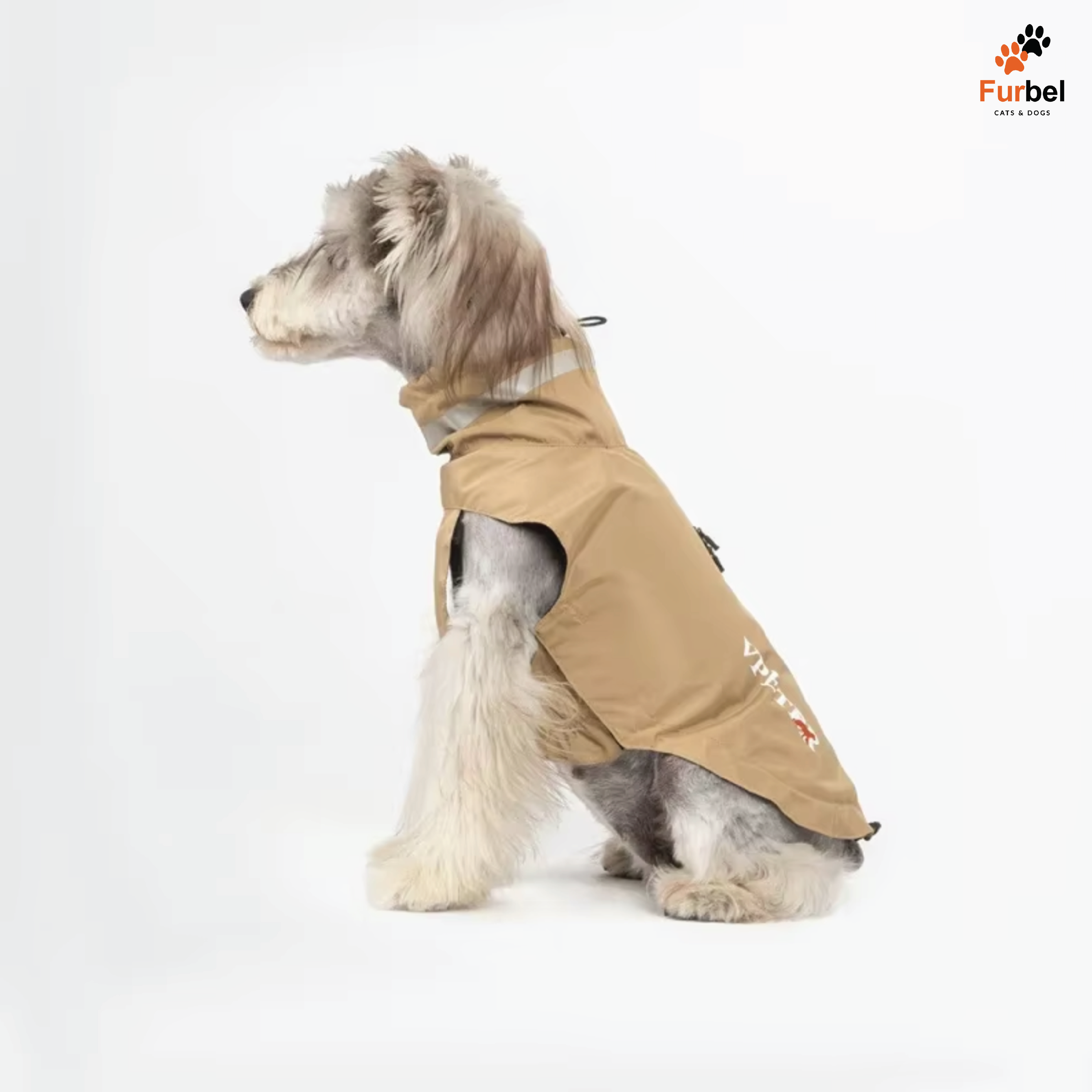 Waterproof Dog Raincoat