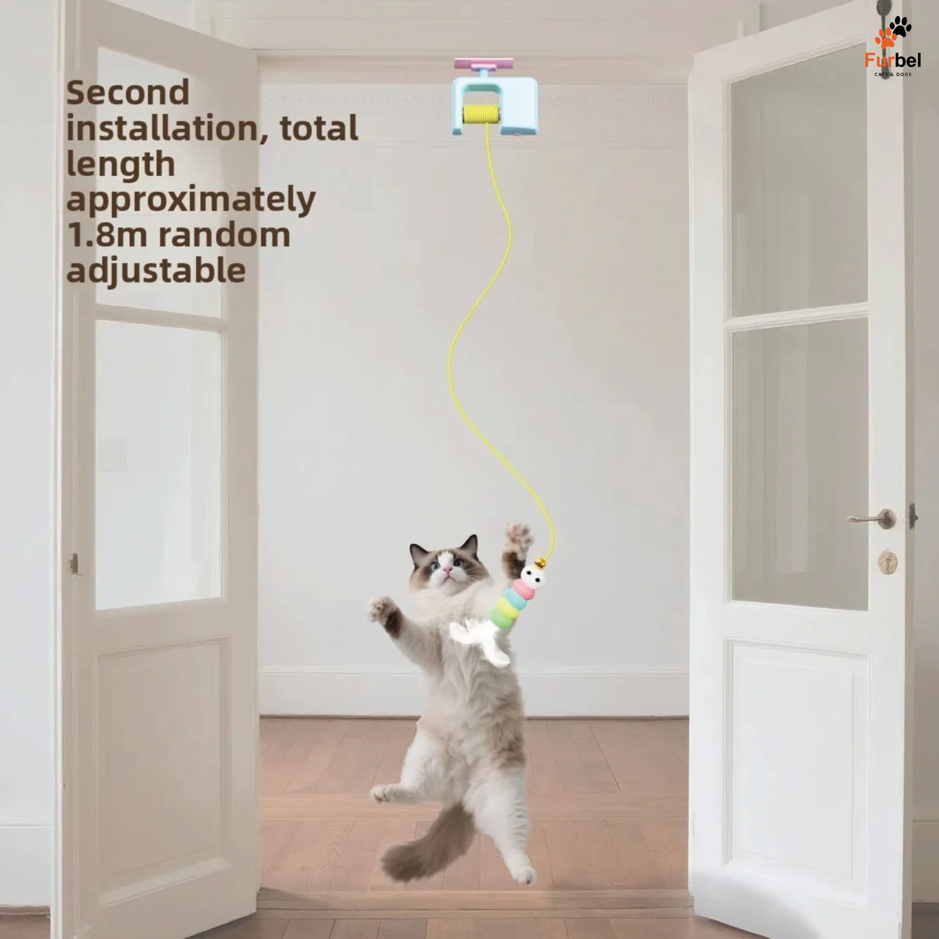 Smart Cat Toy