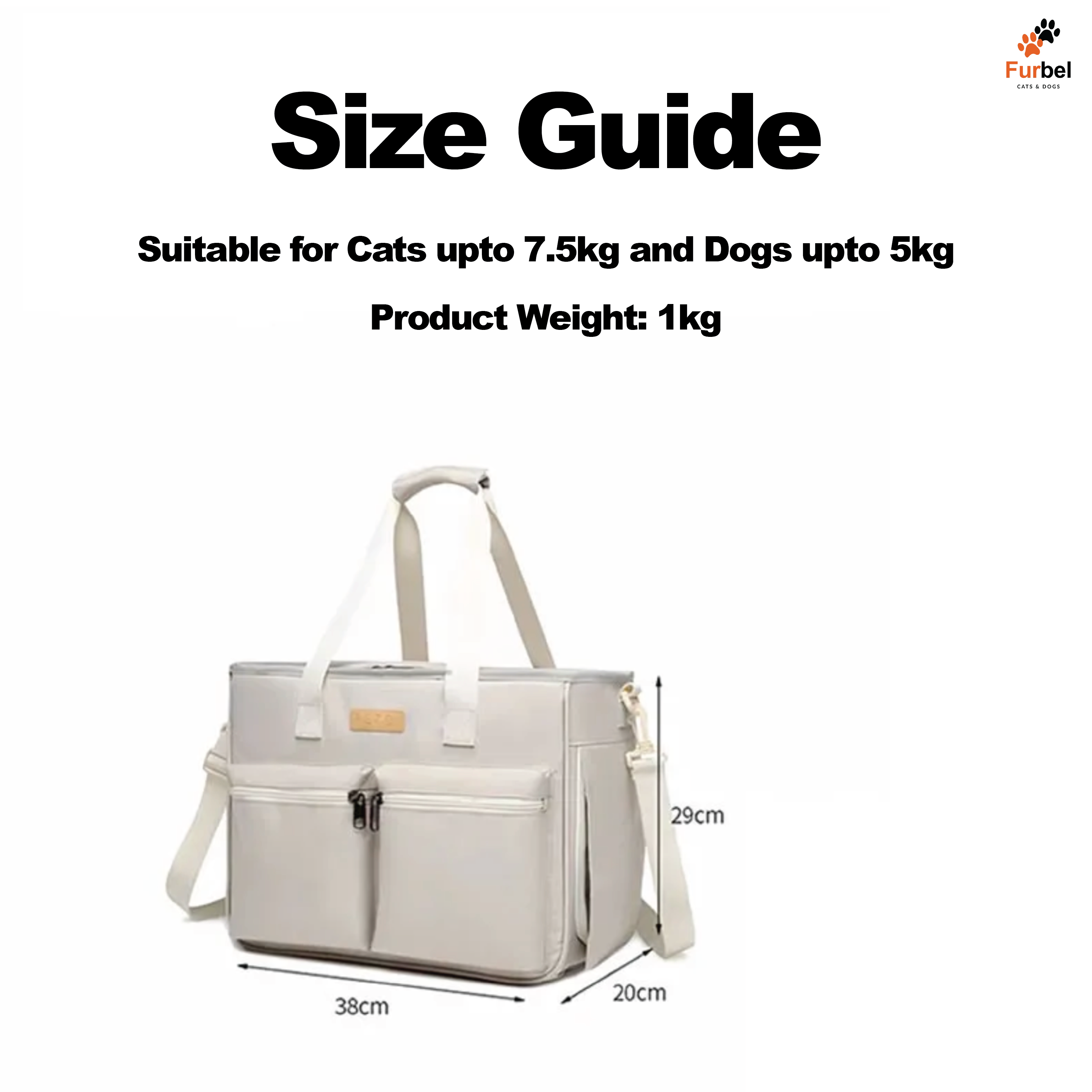Pet Travel Carrier