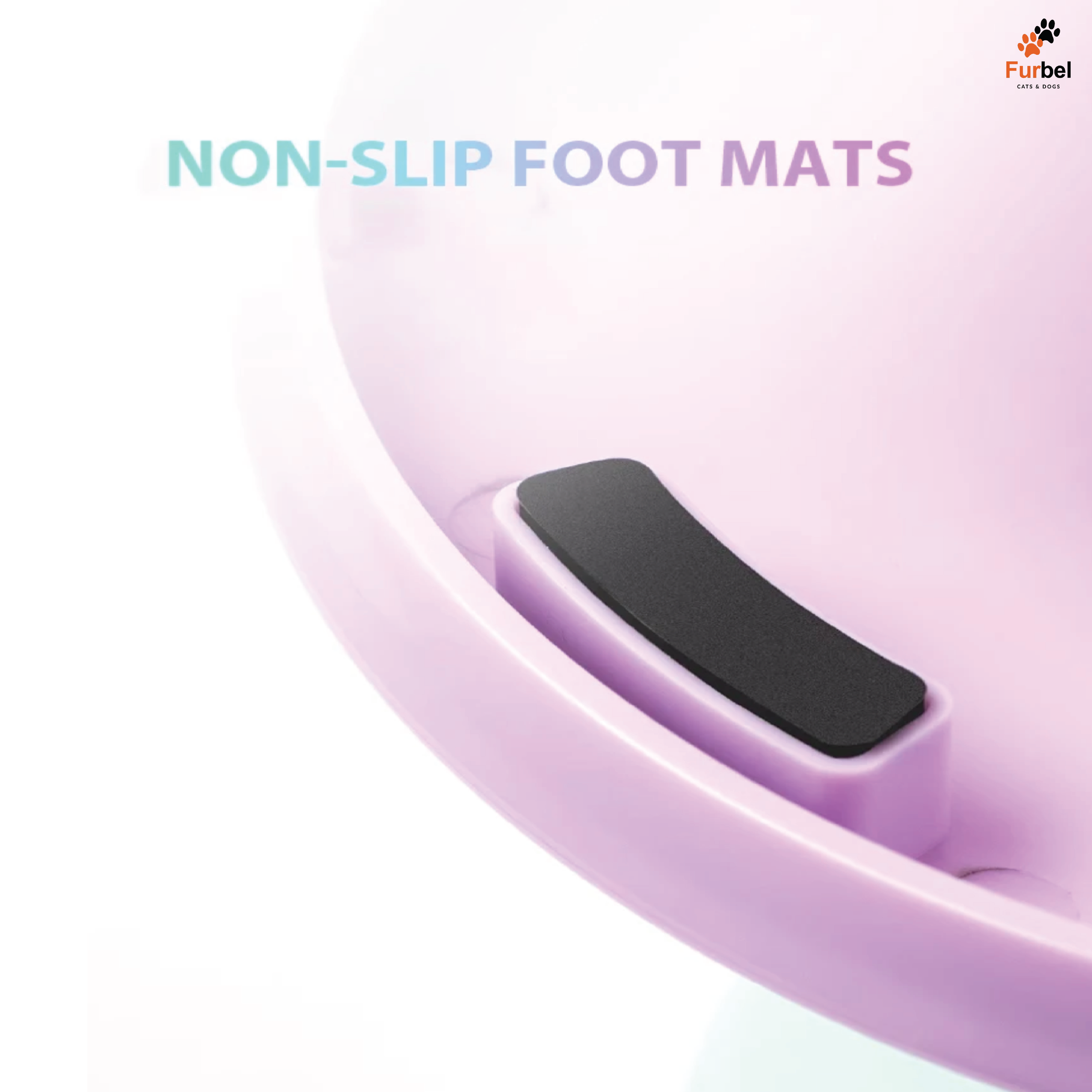 Elevated Ceramic Bowl For Cats And Dogs