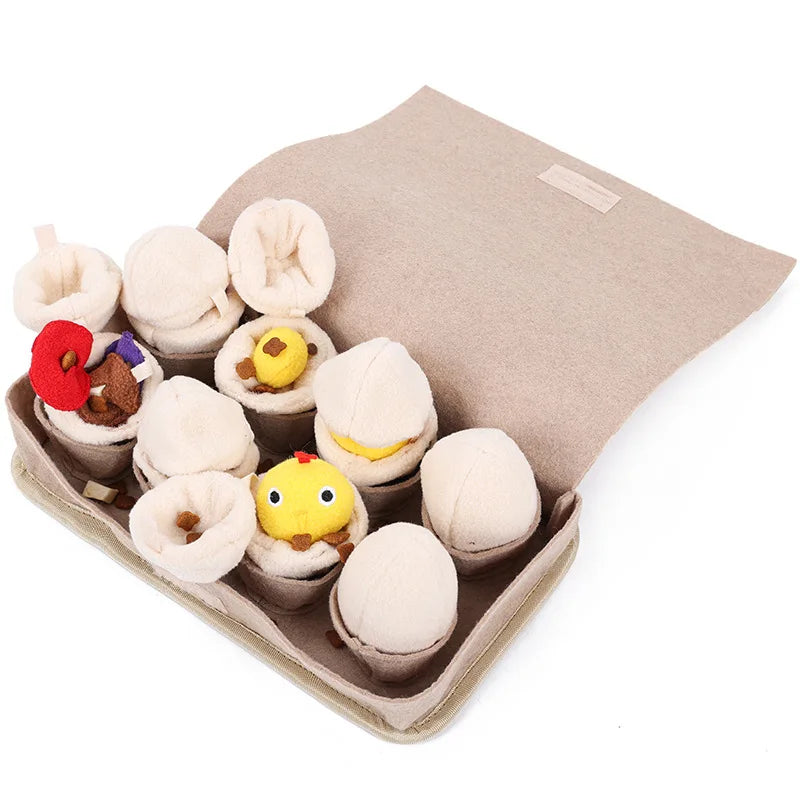 Interactive Snuffle Mat for Dogs