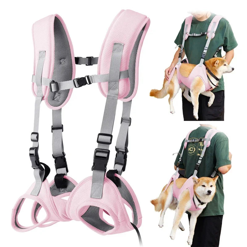 Pet Carrying Harness