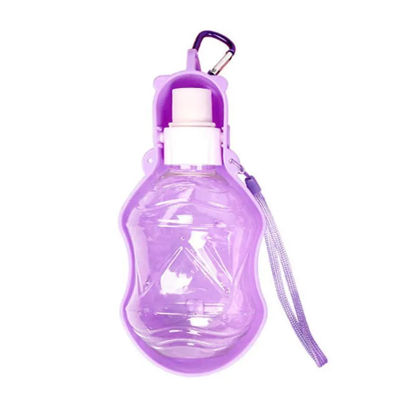 Portable Dog Bottle