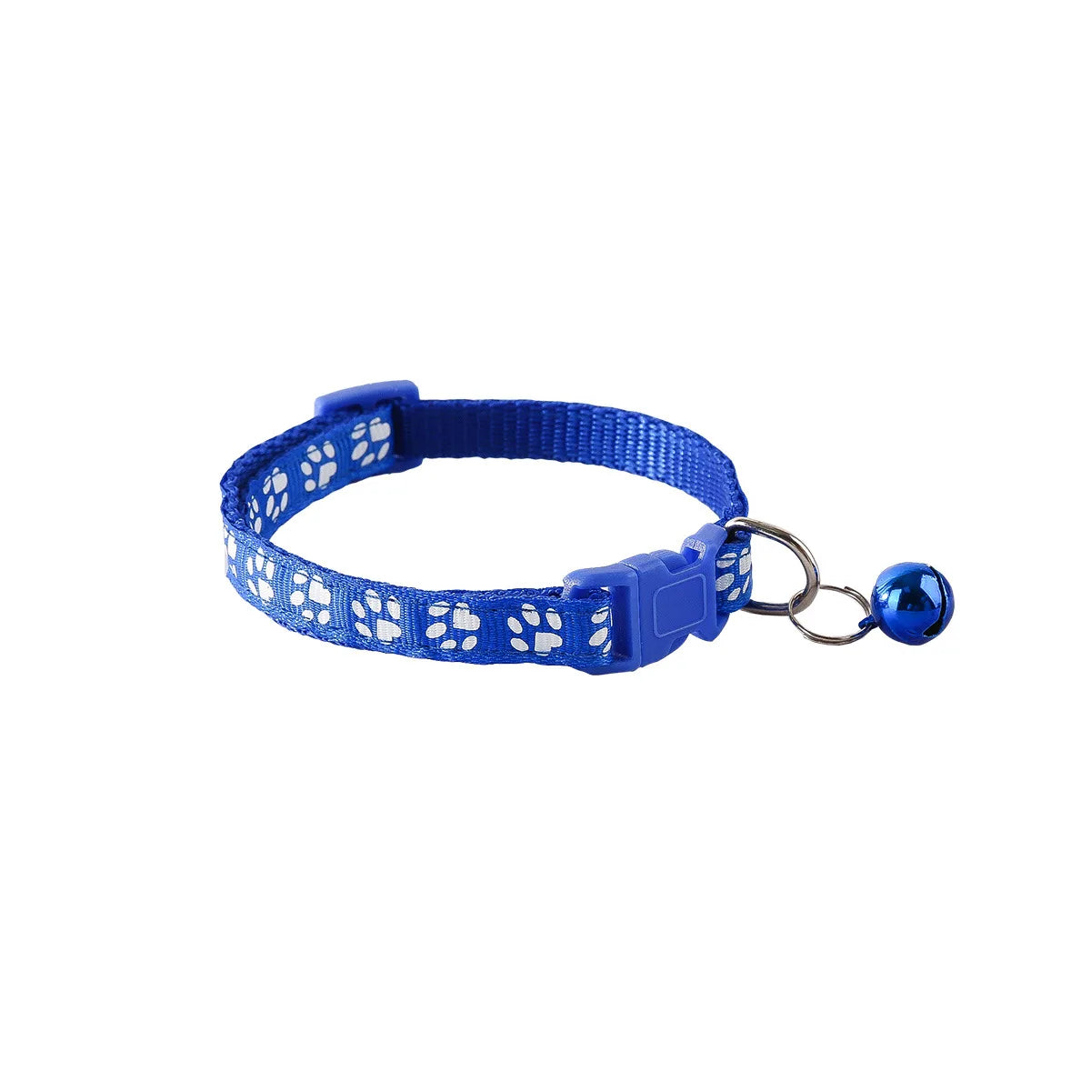 Colourful Pet Collar for Dogs and Cats