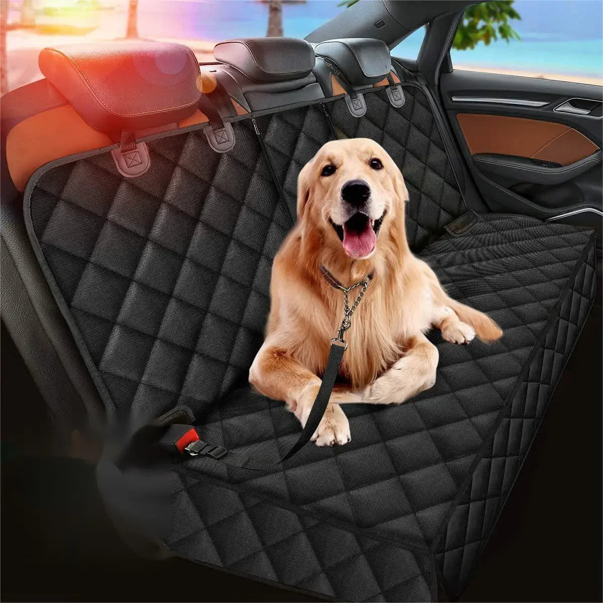 Dog Car Cover