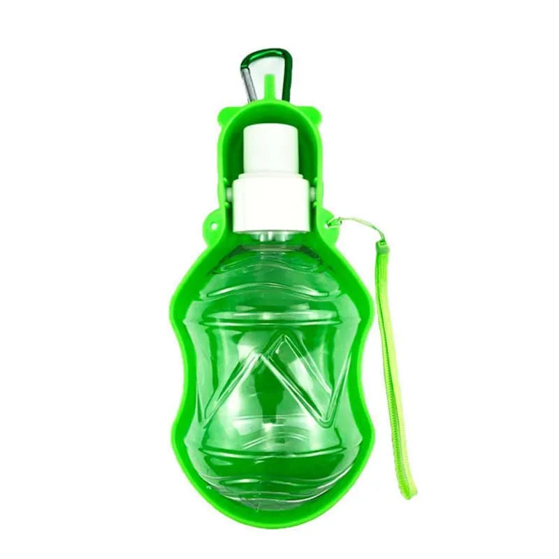Portable Dog Bottle