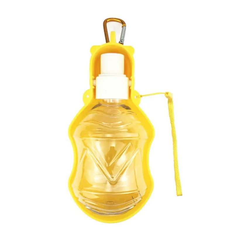 Portable Dog Bottle