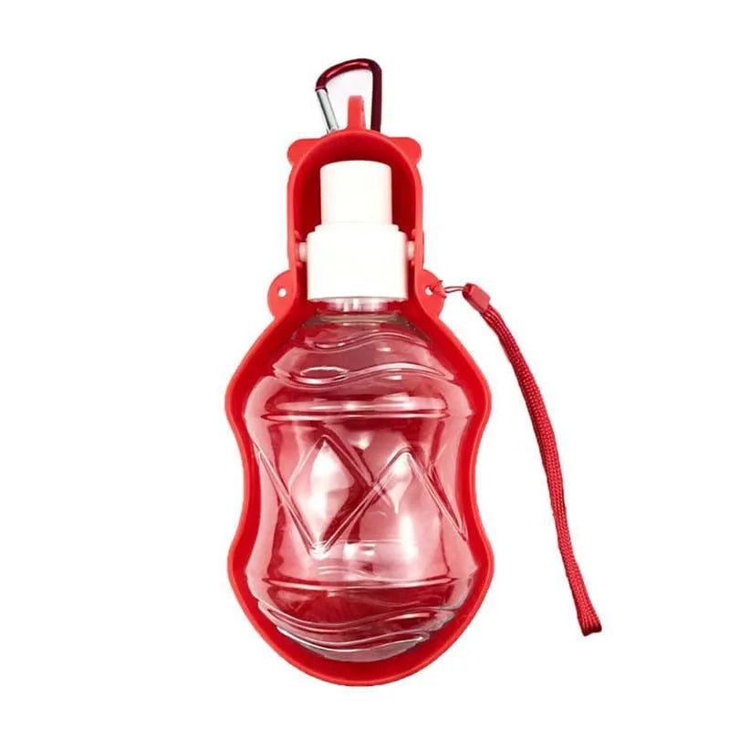 Portable Dog Bottle