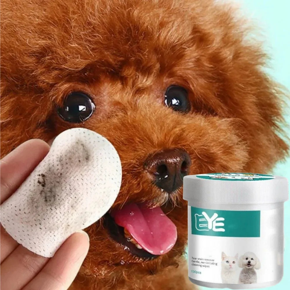 Pet Eye Wipes