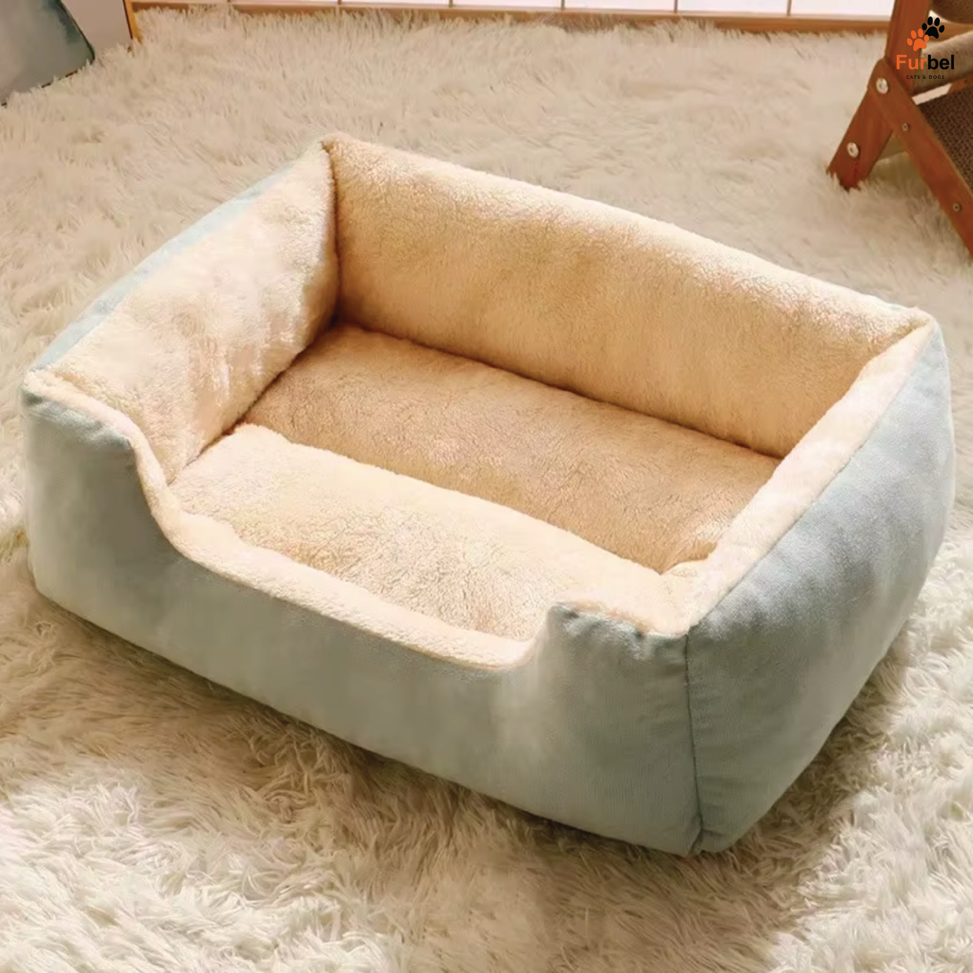 Pet Bed For Cats And Dogs