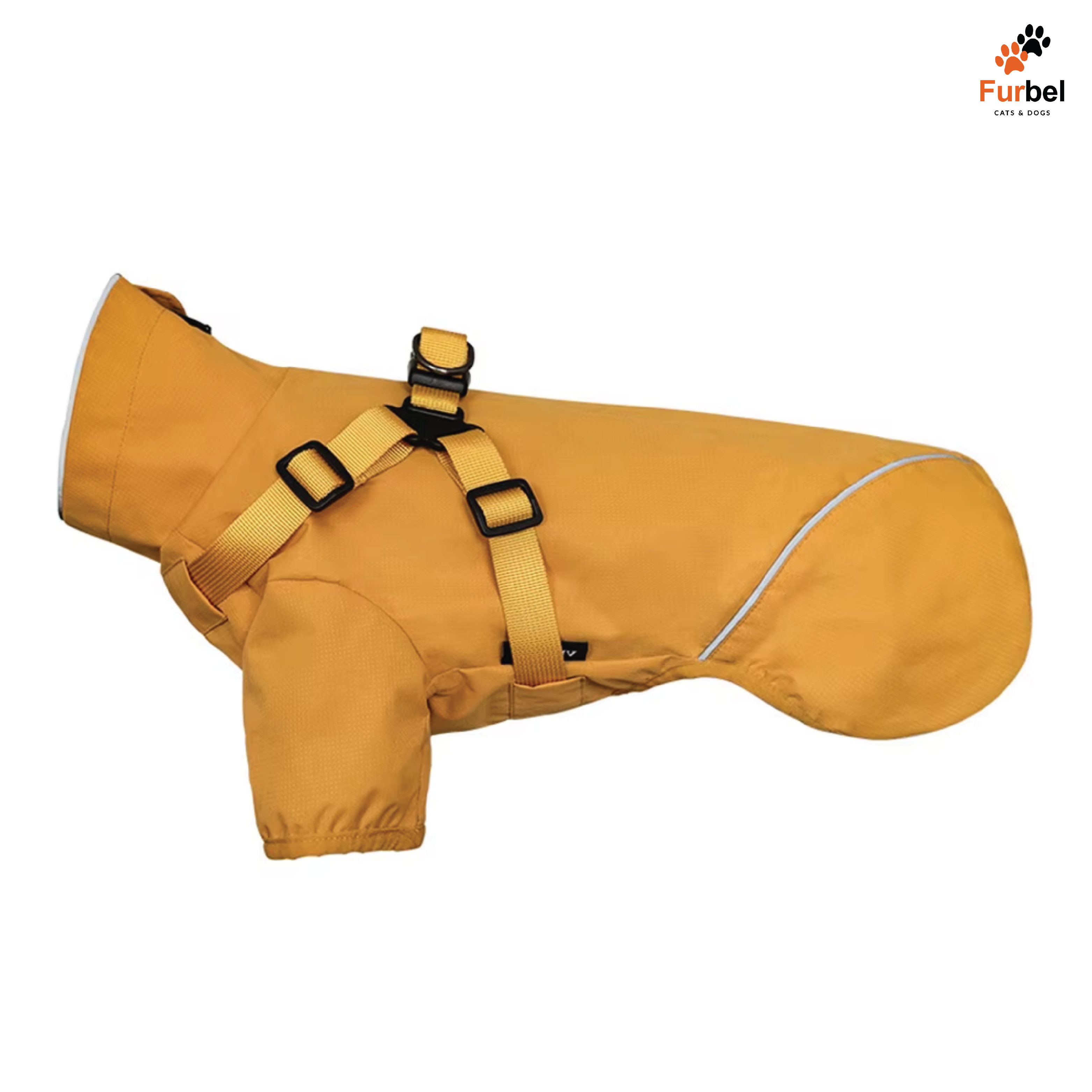 Waterproof Jacket For Dogs