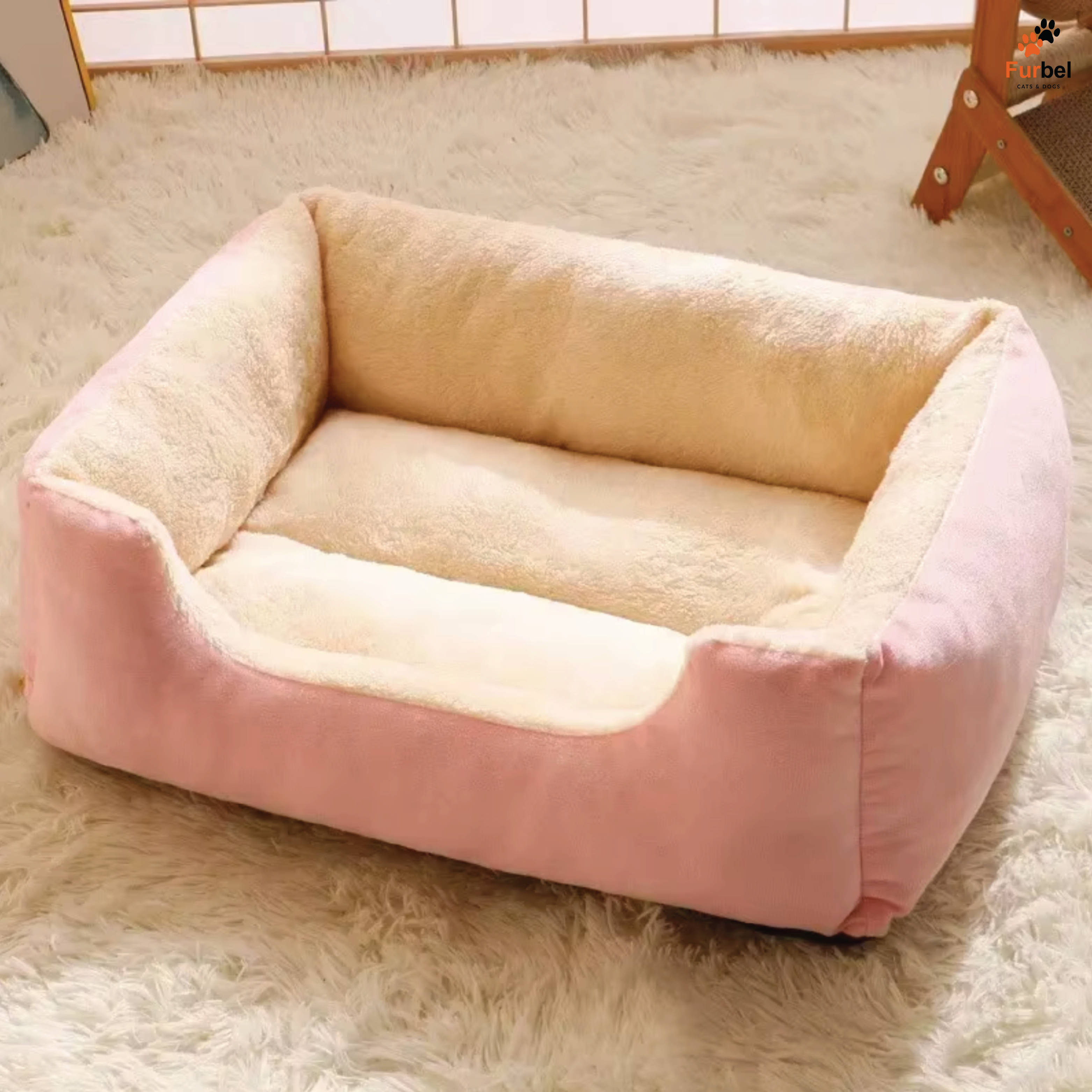 Pet Bed For Cats And Dogs